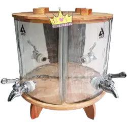 کلمن چهارقلو چرخشی طرح لیما