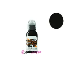 رنگ تاتو ورد فيمس BADLANDS BROWN (قهوه‌ای سوخته)