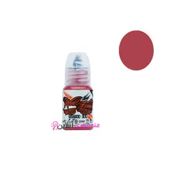 رنگ تاتو ورد فيمس MARS SAND RED