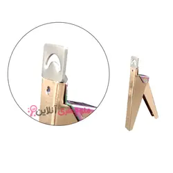 کاتر ناخن گلد