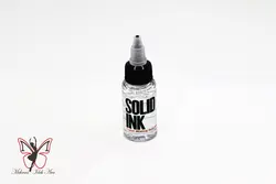 مایع سولوشن تاتو SOLID INK