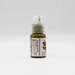 رنگ تاتو ورد فيمس SICILIAN OLIVE