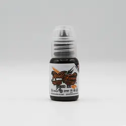 رنگ تاتو ورد فيمس MICHELE DEEP BROWN