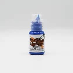 رنگ تاتو ورد فيمس NIAGARA BLUE