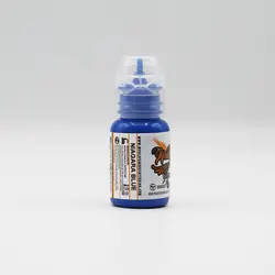 رنگ تاتو ورد فيمس NIAGARA BLUE