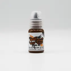 رنگ تاتو ورد فيمس OLEG LEATHER