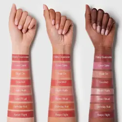 رژگونه مایع شیگلم رنگ Rose Ritual