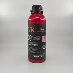 بوتاکس مو 24 لایه وی کی VK X24 LAYERS BOTOX حجم 1400 میل