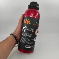 بوتاکس مو 24 لایه وی کی VK X24 LAYERS BOTOX حجم 1400 میل