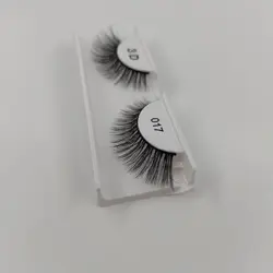 مژه مصنوعی سه بعدی زد وان Z.ONE شماره 017