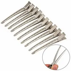 گیره تقسیم مو فلزی 12 عددی