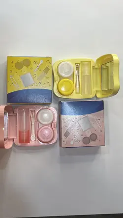 پک مسافرتی نگهداری لنز