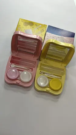 پک مسافرتی نگهداری لنز