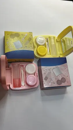 پک مسافرتی نگهداری لنز