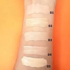 کانسیلر چشم مایع اوکاز 03