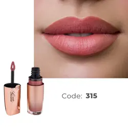 رژ لب مایع با دوام لابلا جیوانی 315