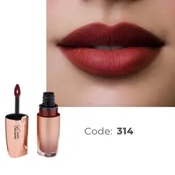 رژ لب مایع با دوام لابلا جیوانی 314