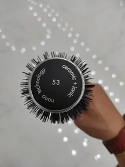 برس گرد سرامیکی برندآپ Brand UP سایز 53