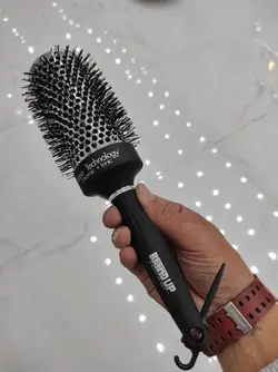 برس گرد سرامیکی برندآپ Brand UP سایز 53