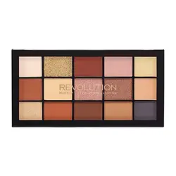 پالت سایه چشم رولوشن مدل ولوت رز