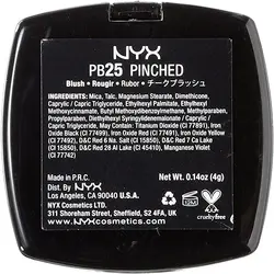 رژگونه نیکس NYX