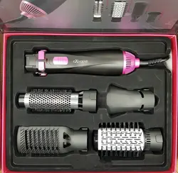 سشوار چرخشی اتوماتیک اکسیژن (جدید) مدل OX-699