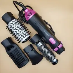 سشوار چرخشی اتوماتیک اکسیژن (جدید) مدل OX-699