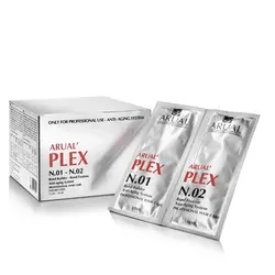 پلکس آروال ARUAL حجم 12 میلی لیتر به همراه ماسک حجم 16 میلی لیتر