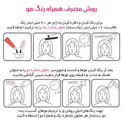 پلکس آروال ARUAL حجم 12 میلی لیتر به همراه ماسک حجم 16 میلی لیتر