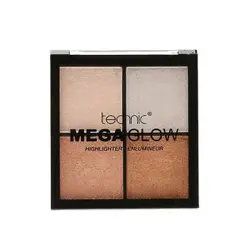 پالت هایلایتر تکنیک مدل MEGA GLOW