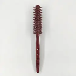 برس گرد چوبی مردانه