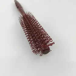 برس گرد چوبی مردانه