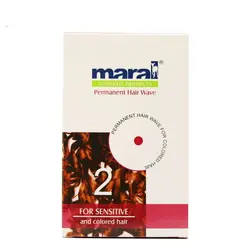 مواد فر مارال مناسب موهای حساس و رنگ شده (شماره 2)
