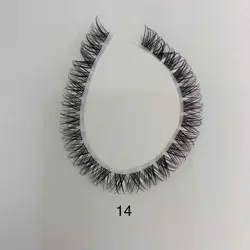 مژه فیشر ردمی سایز 14