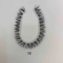 مژه فیشر ردمی سایز 16