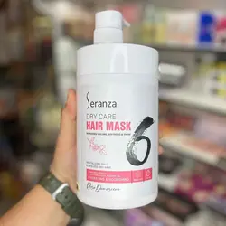 ماسک مو سرانزا مناسب موهای خشک 1000 میل