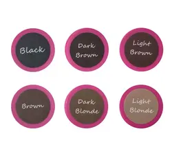 اسپری کانسیلر ریشه مو لوکو پلکس (بلوند روشن/Light Blonde) حجم 75 میل