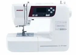 چرخ خیاطی ژانومه مدل 601 اصل