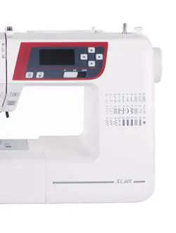 چرخ خیاطی ژانومه مدل 601 اصل