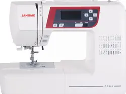 چرخ خیاطی ژانومه مدل 601 اصل