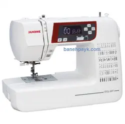 چرخ خیاطی ژانومه مدل 603 اصل