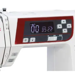 چرخ خیاطی ژانومه مدل 603 اصل