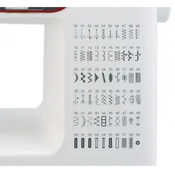 چرخ خیاطی ژانومه مدل 603 اصل