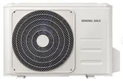 کولر گازی 18000 جنرال گلد سرد و گرم مدل پلاتینیوم gg-s18000 platinum