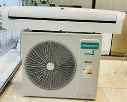 کولر گازی هایسنس مدل QAS-24HT