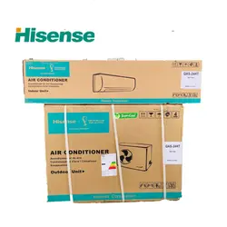 کولر گازی هایسنس مدل QAS-24HT