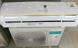 کولر گازی هایسنس مدل QAS-24HT