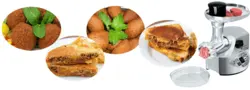 چرخ گوشت فوما مدلFU-919