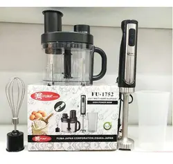 گوشت کوب برقی فوما مدل FU-1752 - فروشگاه خرید لوازم خانگی از بانه