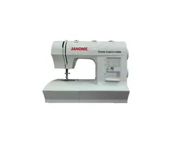 چرخ خیاطی ژانومه902